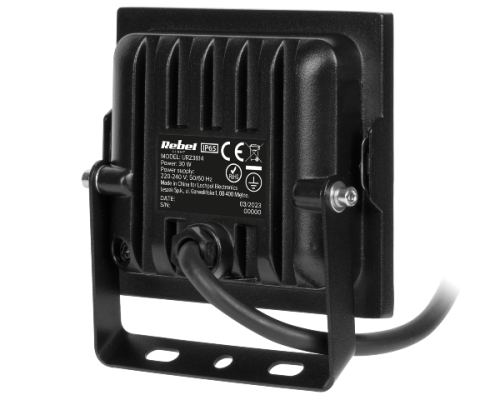Reflektor LED 30W 230 V 4000K Rebel