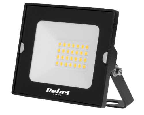 Reflektor LED 20W 230 V 4000K Rebel