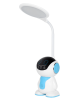 Lampka LED na biurko dla dzieci Robot z regulowanym ramieniem
