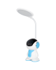 Lampka LED na biurko dla dzieci Robot z regulowanym ramieniem