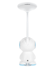Lampka LED na biurko dla dzieci Robot z regulowanym ramieniem