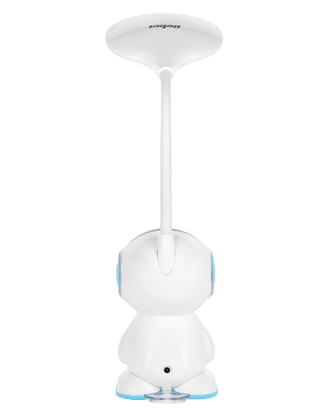 Lampka LED na biurko dla dzieci Robot z regulowanym ramieniem