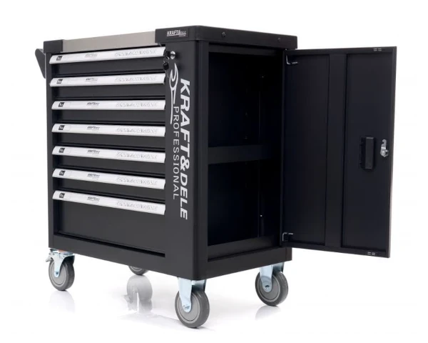 Mobilna-szafa-narzedziowa-warsztatowa-7-szuflad-przestrzen-wewnatrz