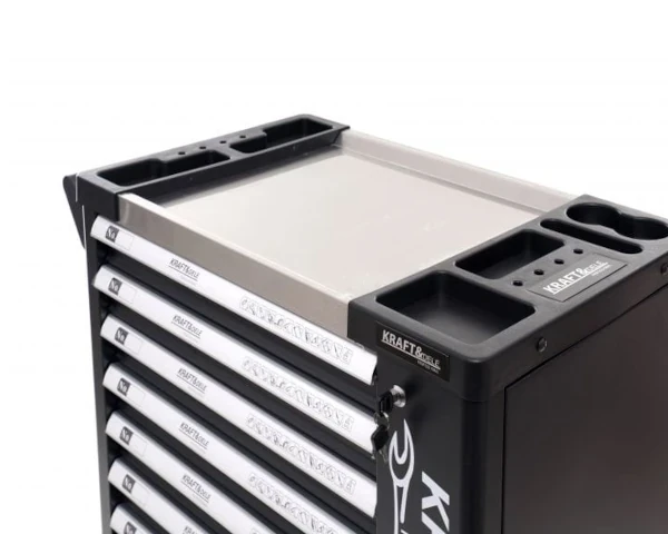 Mobilna-szafa-narzedziowa-warsztatowa-7-szuflad-blat-z-otworami