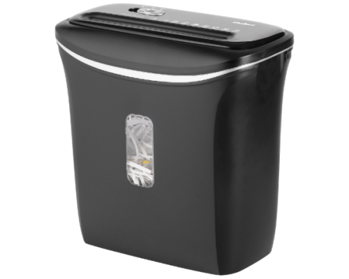 Niszczarka do papieru dokumentów 12L z koszem Rebel URZ0985