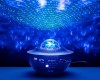 Projektor LED z głośnikiem Bluetooth projekcja nocnego nieba