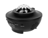 Projektor LED z głośnikiem Bluetooth projekcja nocnego nieba