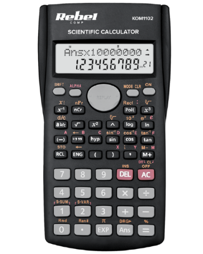 Kalkulator naukowy matematyczny Rebel SC-200