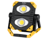 Przenośny reflektor LED 2 x COB z funkcją power bank Rebel URZ3607