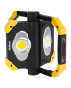 Przenośny naświetlacz LED 2 x COB z funkcją power bank Rebel