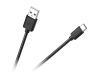 Przenośny reflektor LED 2 x COB z funkcją power bank - kabel