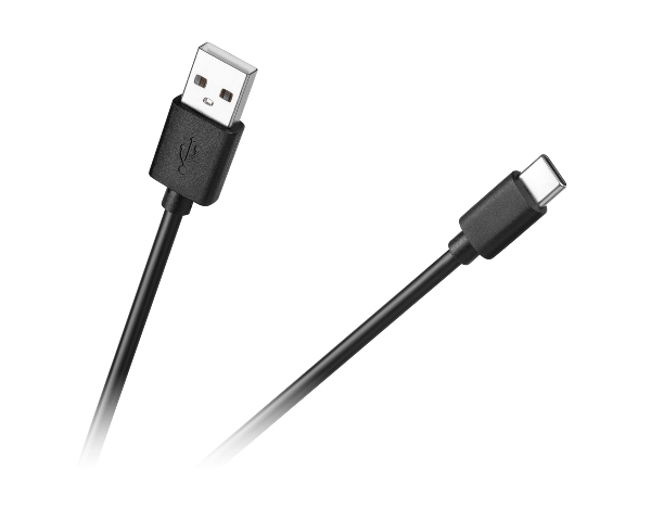 Przenośny reflektor LED 2 x COB z funkcją power bank - kabel