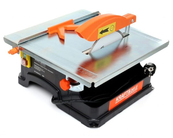 Pila do ciecia plytek glazury na mokro stolowa 1800W KD549