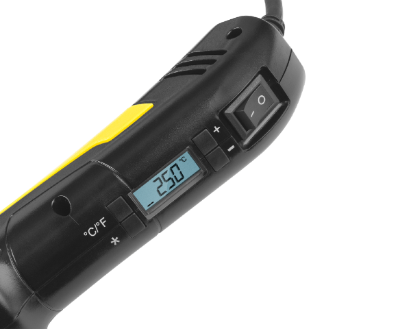 Lutownica SMD na gorące powietrze ZD-8907 - 2