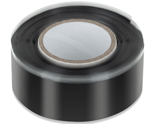 Taśma naprawcza samowulkanizująca 19 mm x 2,5 m czarna