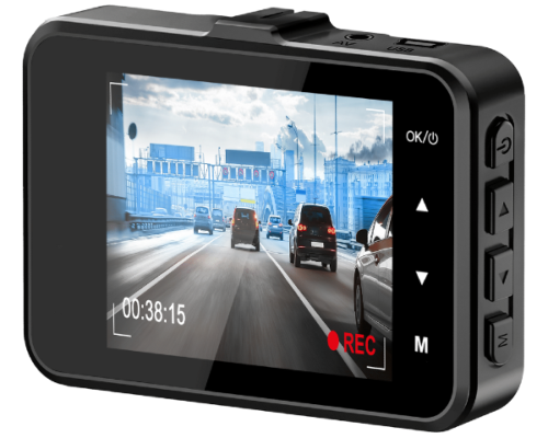 Rejestrator samochodowy wideorejestrator Full HD PY-DVR005