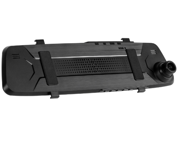 Wideorejestrator kamerka samochodowa cofania lusterko PY-DVR031