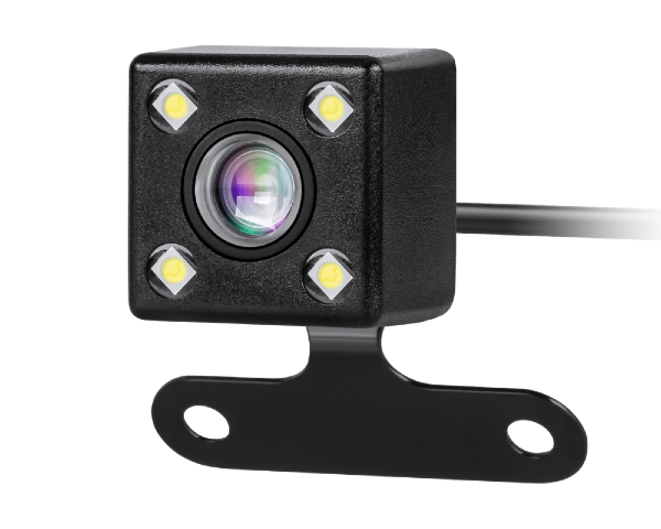 Wideorejestrator kamerka samochodowa cofania lusterko PY-DVR031