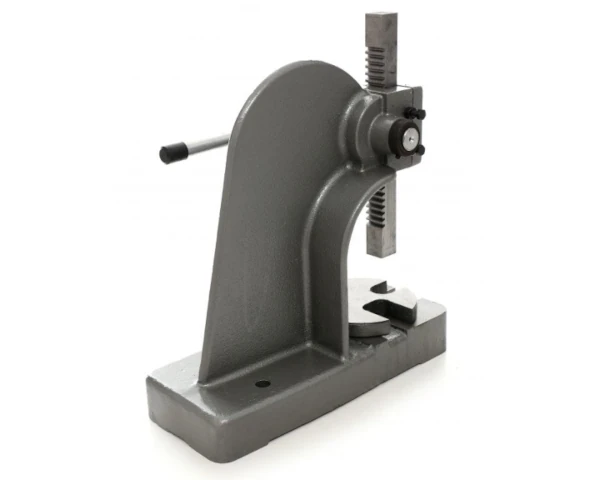 Prasa hydrauliczna reczna mechaniczna