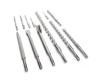 Zestaw 9 wiertel S4 + 3 dluta SDS+ KD10206
