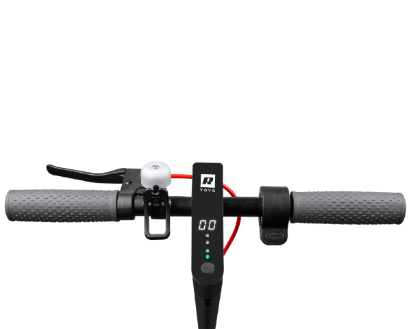 Hulajnoga elektryczna składana 3 tryby czarna Rebel Fast Wheels Pro