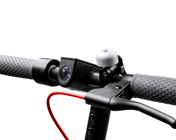 Hulajnoga elektryczna składana 3 tryby czarna Rebel Fast Wheels Pro