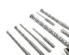 Zestaw 9 wiertel S4 + 3 dluta SDS+ KD10206