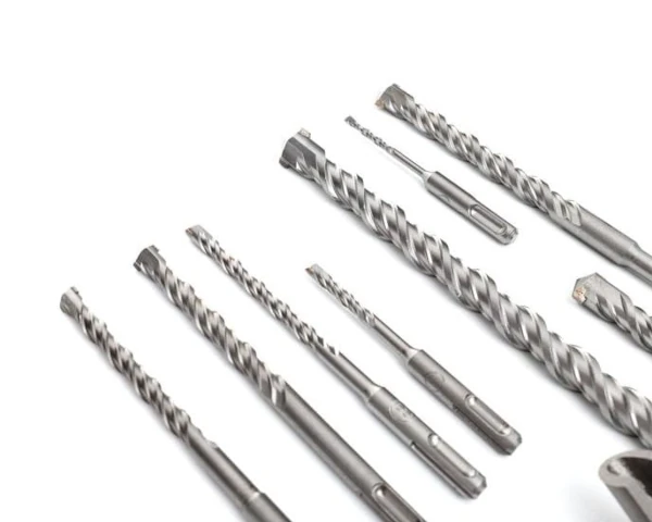 Zestaw 9 wiertel S4 + 3 dluta SDS+ KD10206
