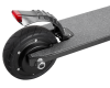 Hulajnoga elektryczna składana czarna Rebel Fast Wheels