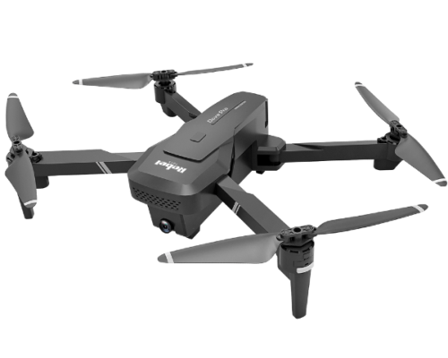 Dron z kamerą i aplikacją na telefon 100m Rebel Dove Pro