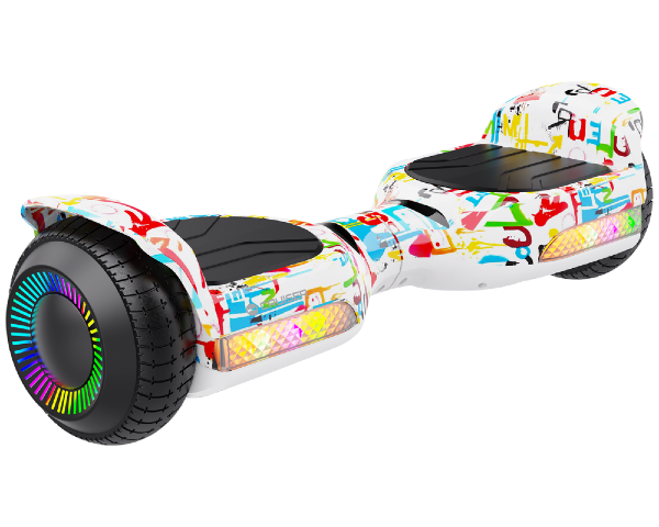 Deskorolka elektryczna dwukołowa hoverboard Rebel Cruiser Paint