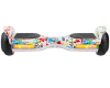 Deskorolka hoverboard elektryczna dwukołowa Rebel Cruiser Paint - 3