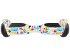 Deskorolka elektryczna hoverboard dwukołowa Rebel Cruiser Paint - 4