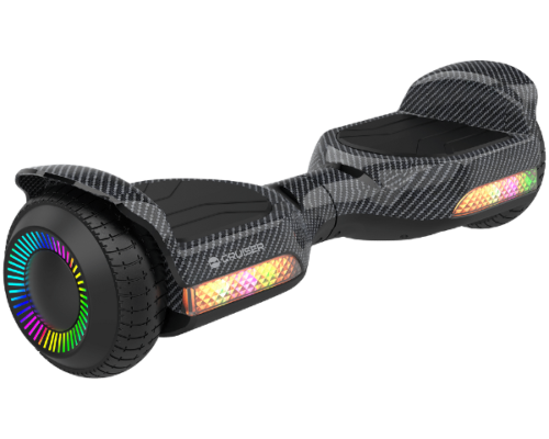 Deskorolka elektryczna dwukołowa hoverboard Rebel Cruiser Carbon