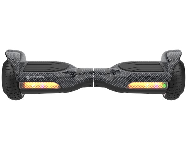 Deskorolka hoverboard elektryczna dwukołowa Rebel Cruiser Carbon - 3