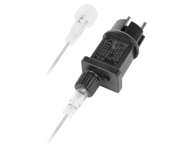 Kurtyna świetlna 330 lampek LED 5m Rebel ZAR0475-2 (4)