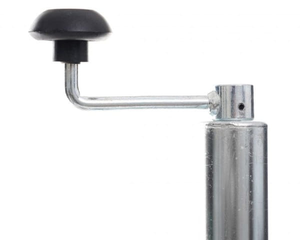 Kolo podporowe do przyczepy z obejma regulacja