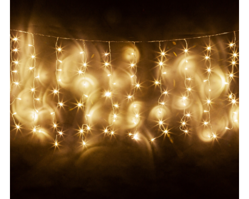 Kurtyna świetlna 330 lampek LED 5m Rebel ZAR0475-2 (2)