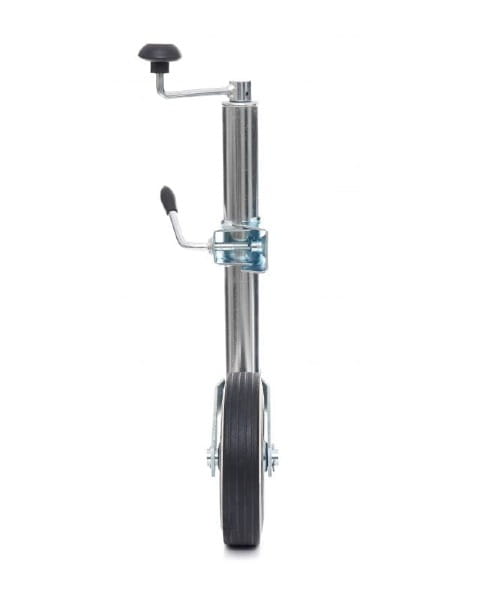 Kolo podporowe do przyczepy z obejma max 150 kg KD469