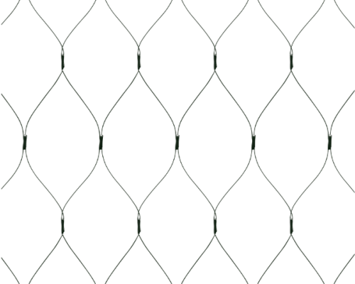 Lampki świąteczne LED wiszące sieć 160szt Rebel ZAR0547