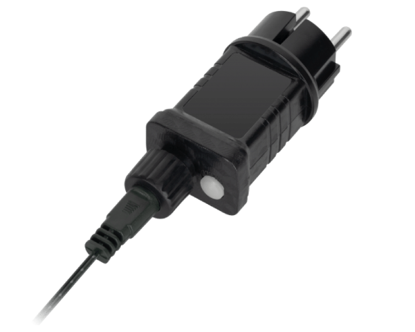 Lampki świąteczne LED wiszące sieć 160szt Rebel ZAR0547 - 3