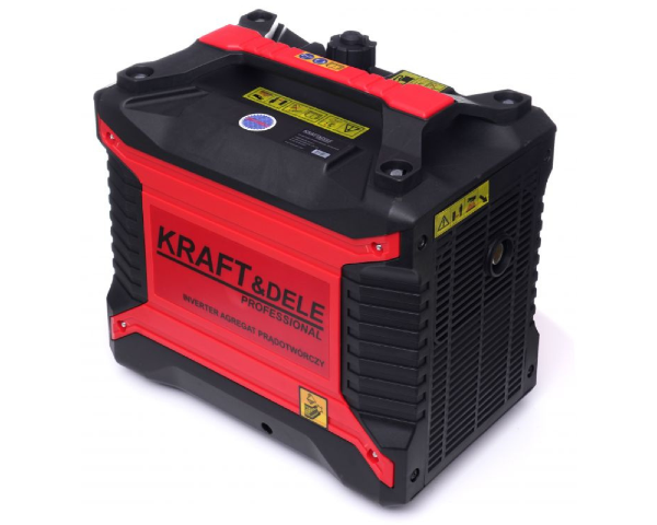 Agregat pradotworczy inwertorowy 2500W KD193