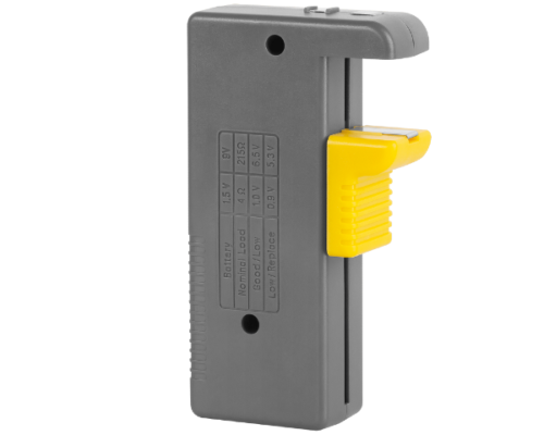 Tester baterii akumulatorków miernik Rebel MIE-RB-168 - 2