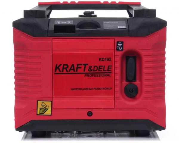 Agregat pradotworczy inwertorowy 1500W KD192