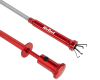 Chwytak precyzyjny magnetyczny z lampką 60 cm Rebel