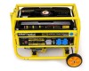Agregat 3800W jednofazowy 12230V z woltomierzem