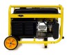 Agregat 3800W jednofazowy 12230V z woltomierzem