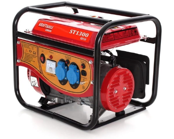 Agregat pradotworczy 1500W jednofazowy 12230V KD110