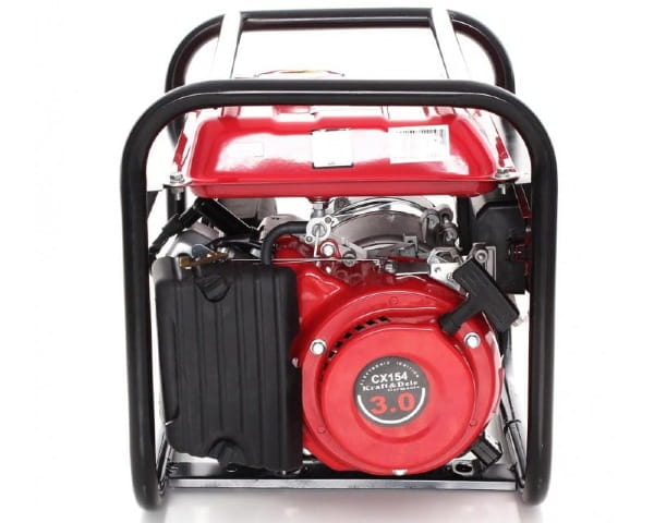 Agregat 1500W jednofazowy 12230V
