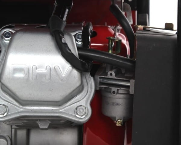 Agregat 1500W jednofazowy 12230V szczgol